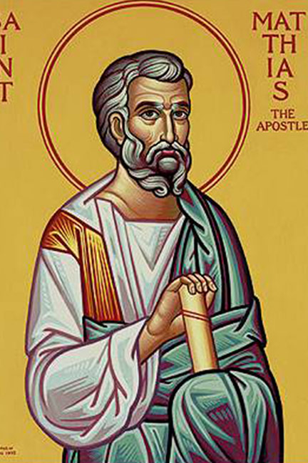  São Matias Apostolo