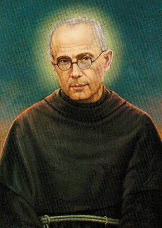  São Maximiliano Maria Kolbe