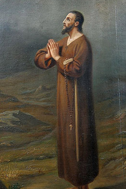  São Nicolau De Flue