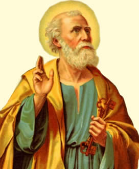  São Pedro