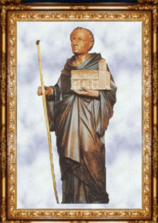  São Roberto De Turbante
