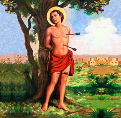  São Sebastião