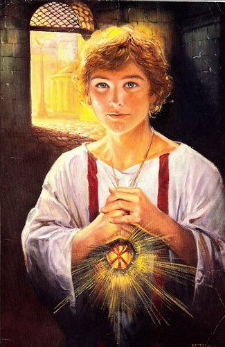  São Tarcisio