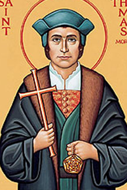  São Tomas More