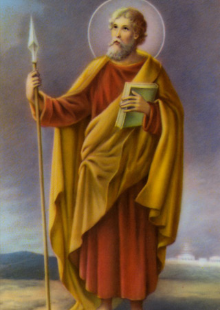  São Tome Apostolo